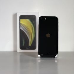 iPhone SE 2nd Gen Unlocked 64 GB