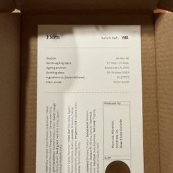 Ffern Winter 2026 Perfume BRAND NEW