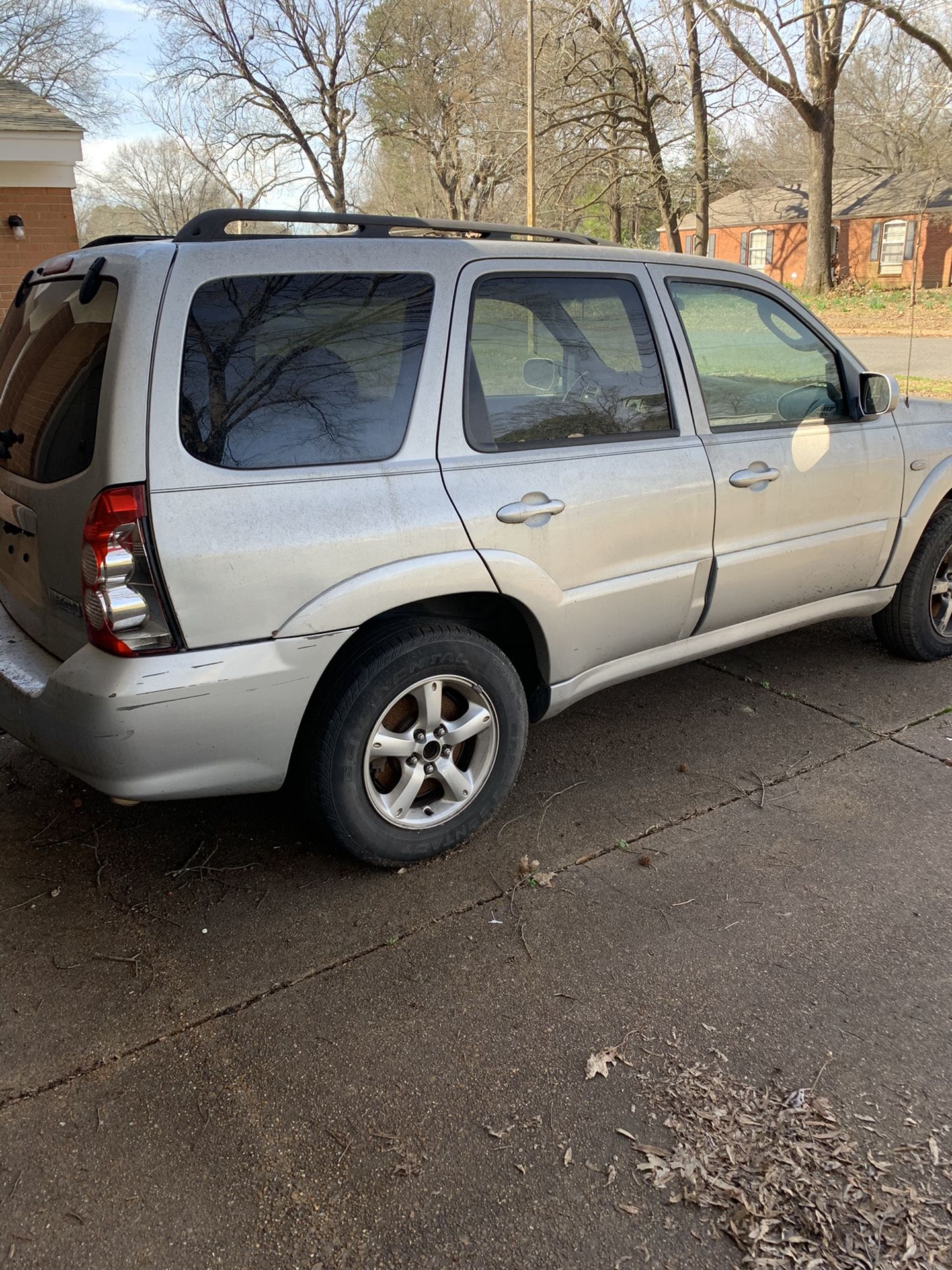2006 Mazda Tribute
