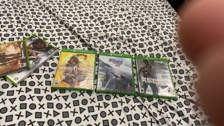 Xbox games