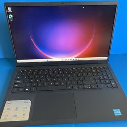 Dell Inspiron 15.6” FullHD Display i3 12th Generation 8GB RAM 512GB SSD (2023 Model) New