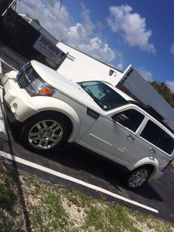 2007 Dodge Nitro