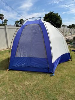 Camping Tent 4 Person