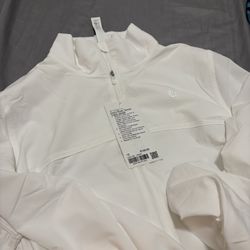 Lululemon Track Jacket 
