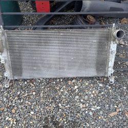 Intercooler 
