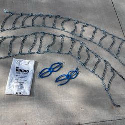 Viking Tire Snow Chains