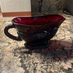 Cape Cod Avon Gravy Boat