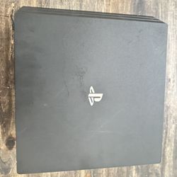Ps4 Pro 1tb