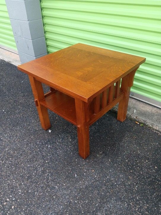 End Table