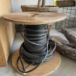 Security Camera Wire