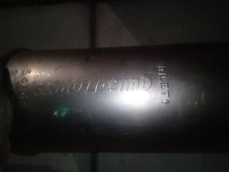 2006-2011 Honda Civic muffler