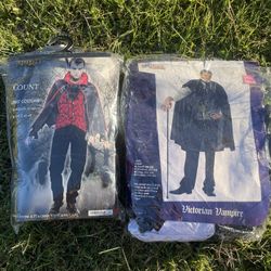 Vampire Halloween Costumes 
