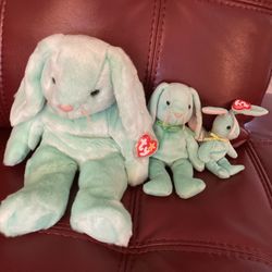 Beanie Babies Easter Bunny !