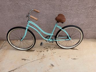 Beach Cruiser Bike Ready to Ride
