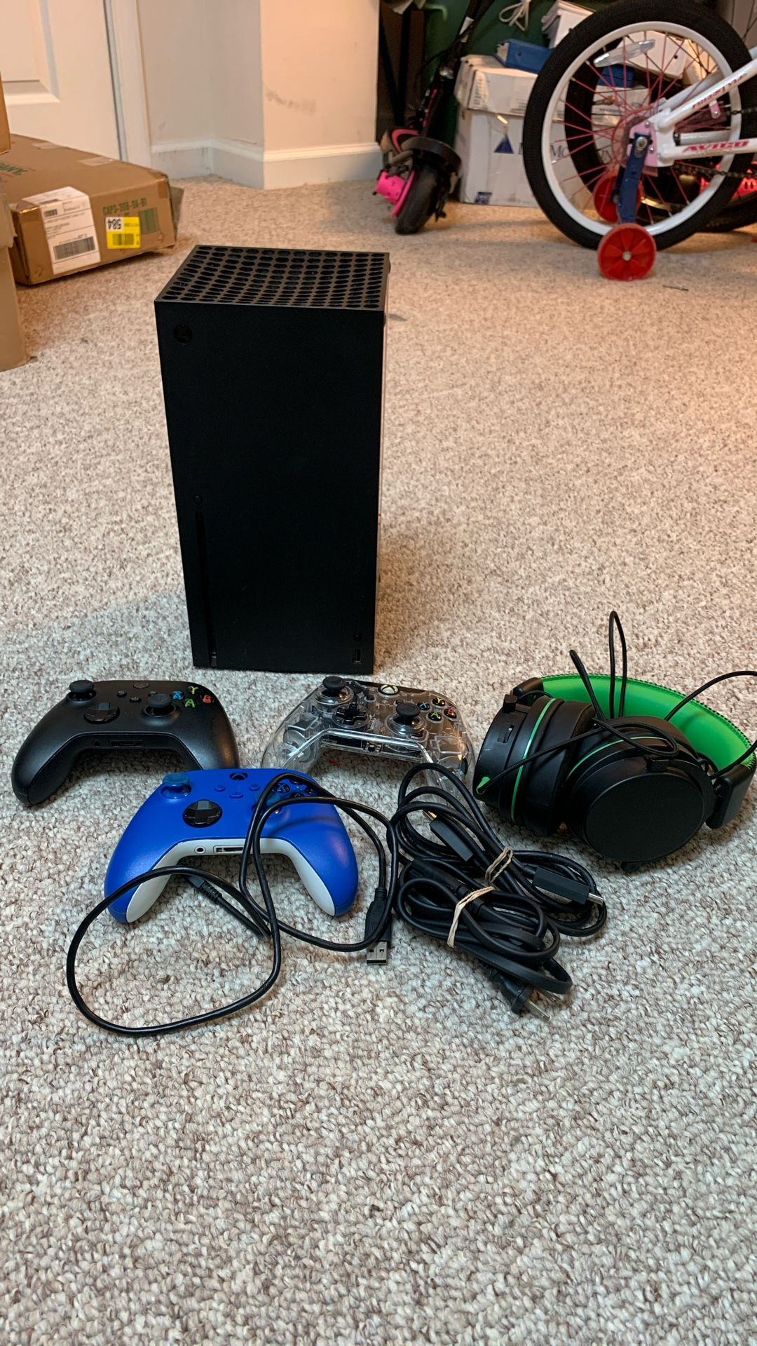 Xbox Series X 