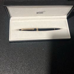 Montblanc Meisterstück  Pen