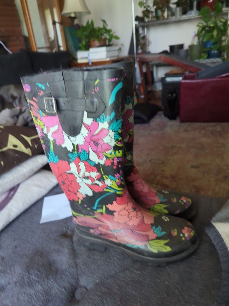 Women's Rain boots