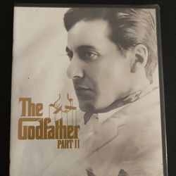 Godfather 2 DVD NEW 