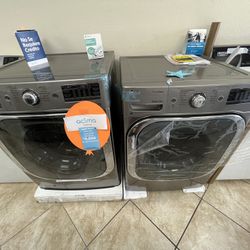 NEW WASHER AND DRYER PAYMENTS AVAILABLE 