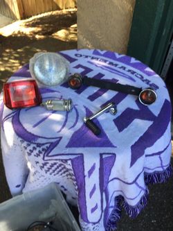 HARLEY MOTORCYCLE ACCESSORIES 