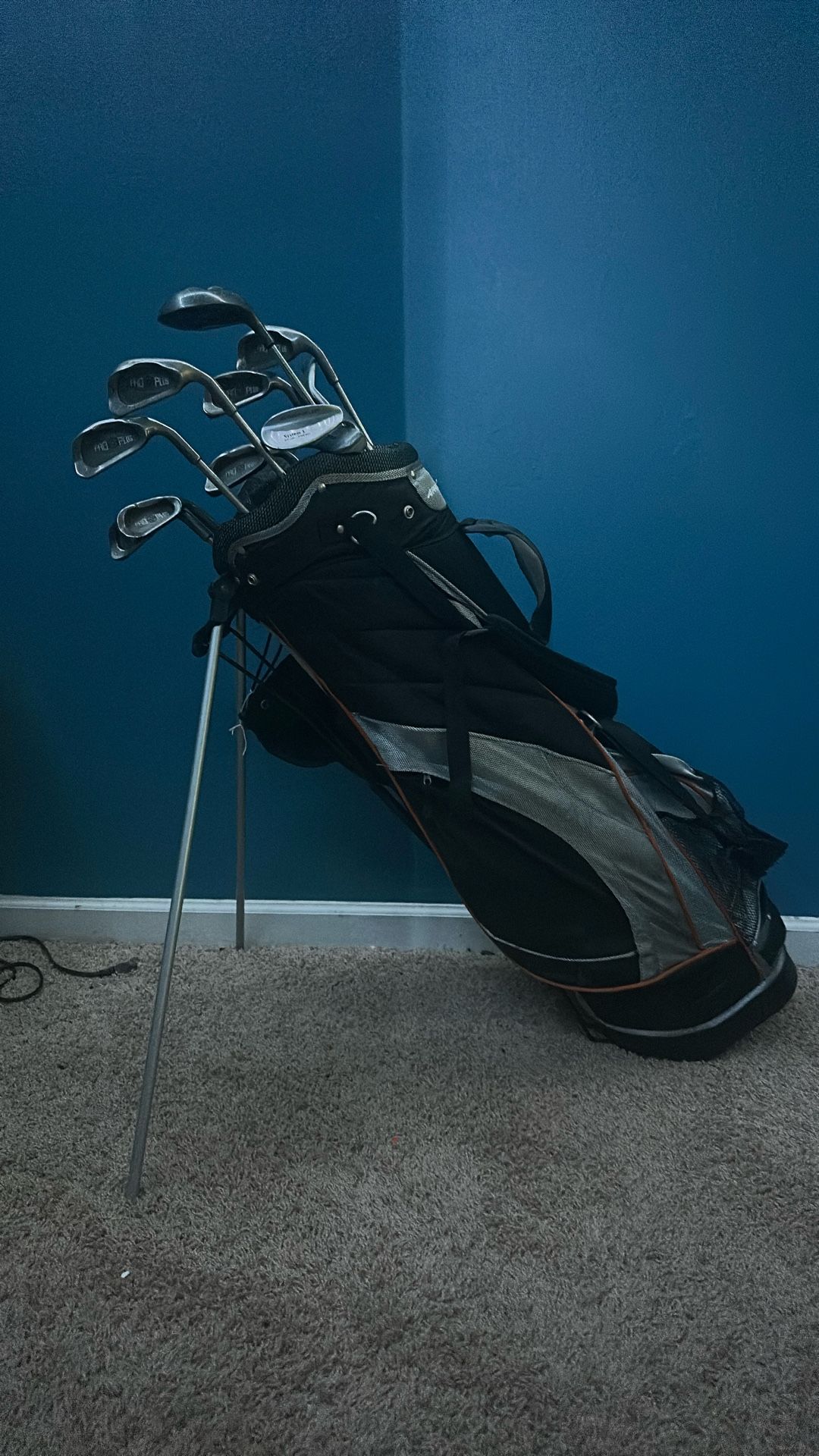 Affinity Golf Clubs