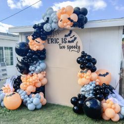 Balloon Garland