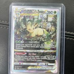 Leafeon Vstar