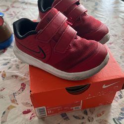 Nike StarRunner 2 Size 8C 