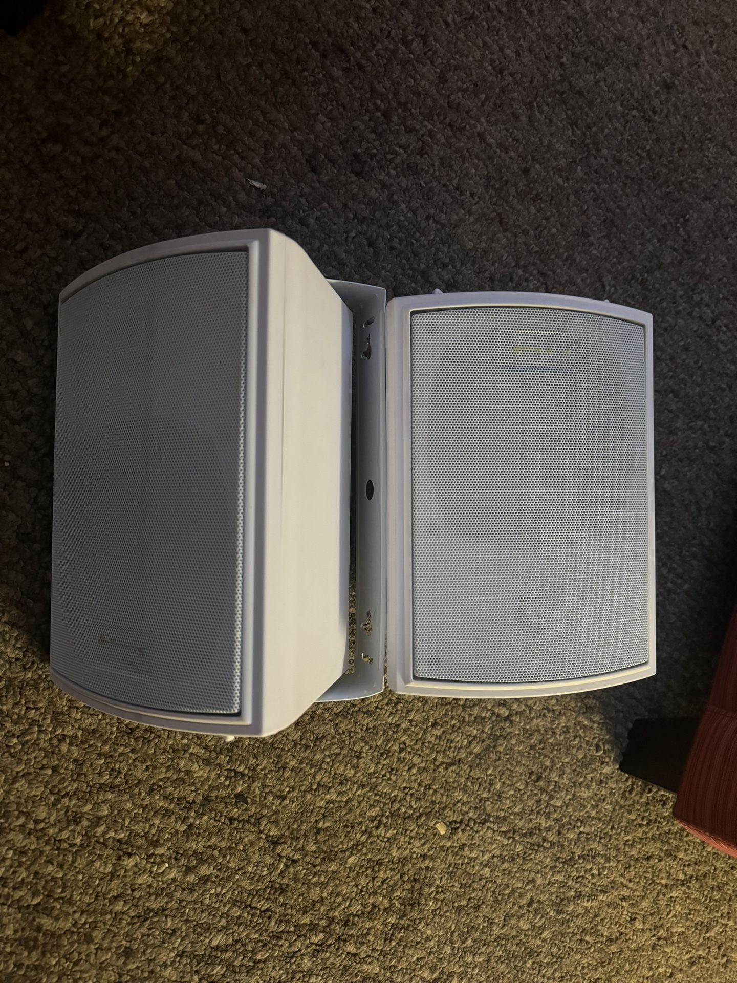 Pyle Marine Speakers Outdoor/waterproof