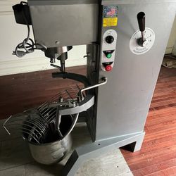 Commercial Mixer
