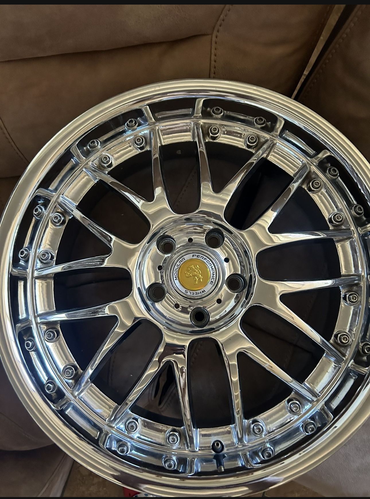 New Wheel Rims 