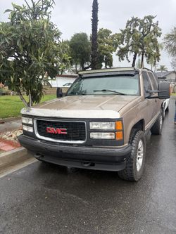 1996 GMC Yukon