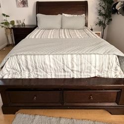 Bed frame 