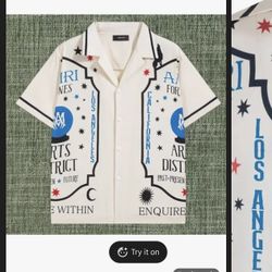 Amiri Shirt
