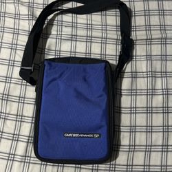 Game boy Advance Sp Traveling Case Bag