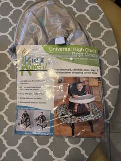 Kidz Katch! High Chair Drop Catch
