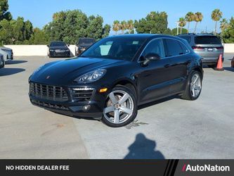 2016 Porsche Macan