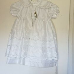 Bautizo dress 