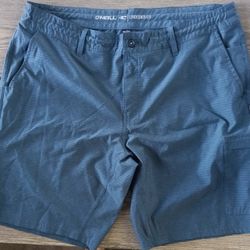 O'Neill Crossover Shorts Mens Size 38