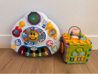 Music Activity Toys