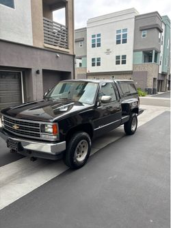 1988 Chevrolet 1500