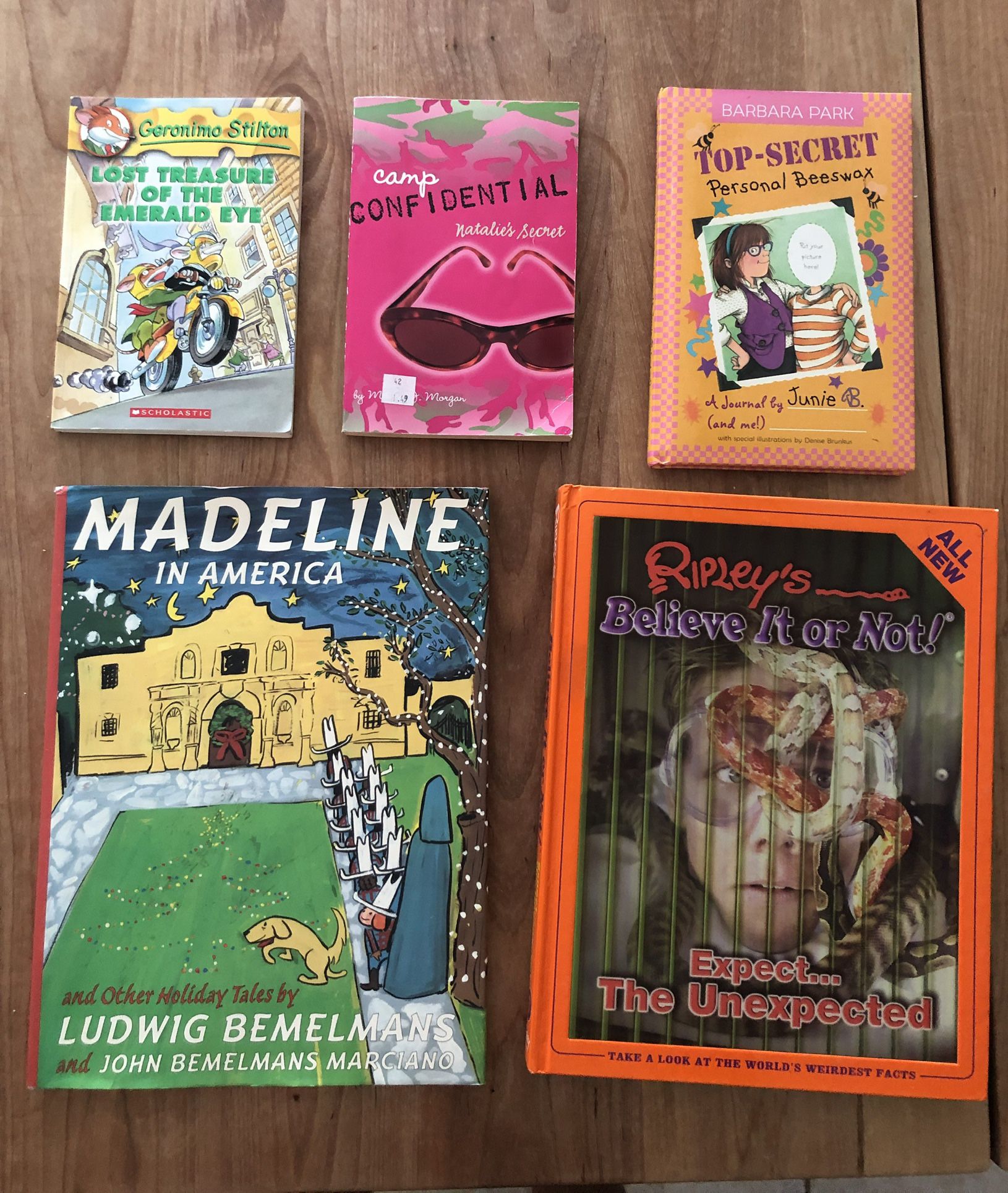 Kids & Youth Books Good to excellent condition