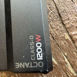 Jenson 1200w Mono Block 