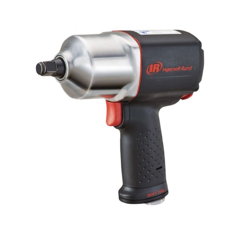 Ingersoll Rand 1/2 Quiet Impact 