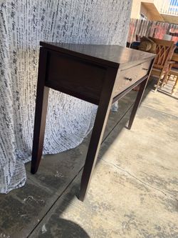 Side table