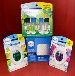 Febreze w/Gain-$14