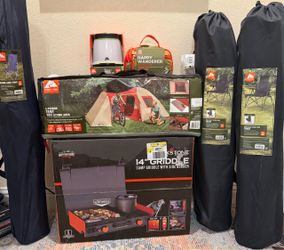 Camping Bundle