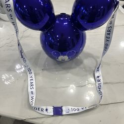 Disney 100 Mickey Mouse Popcorn Holder
