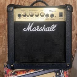 Guitar Amplifier