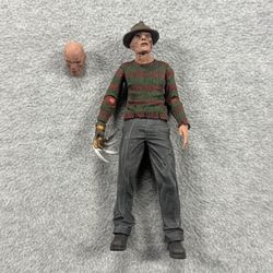 NECA Freddy Krueger A Nightmare on Elm Street 2010 Remake